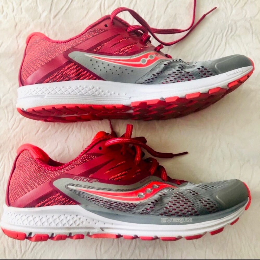 LIKE 🆕 - Saucony RIDE 10 🏃‍♀️